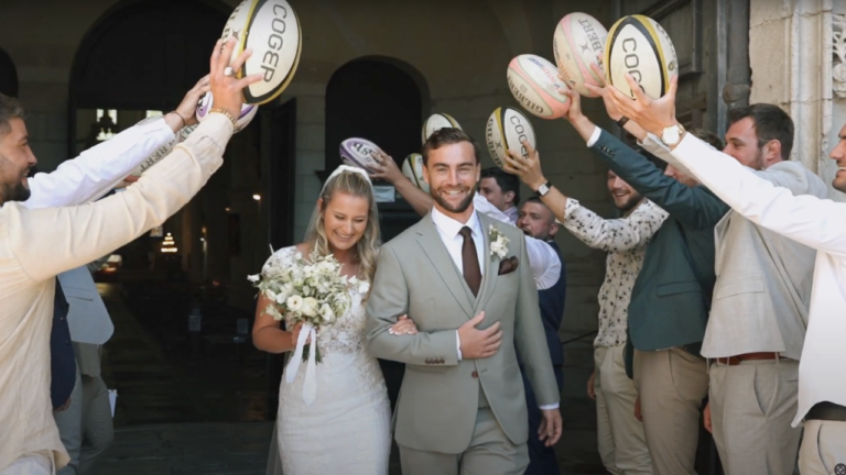 FILM DE MARIAGE : projet Team Mazette