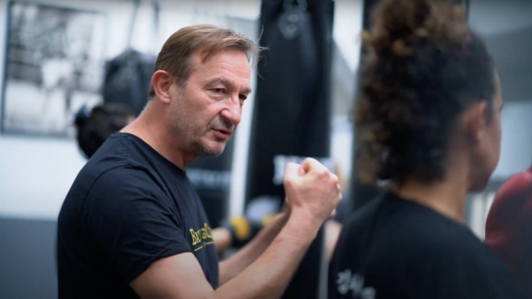 BATTLING CLUB PARIS : projet Team Mazette