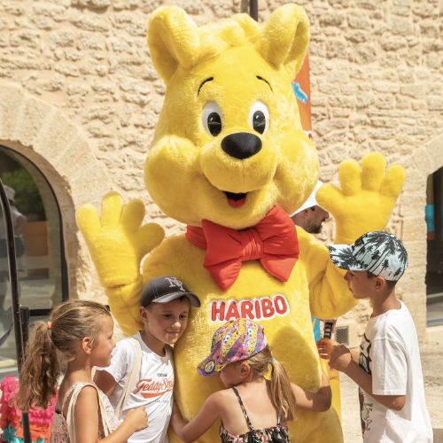 HARIBO : projet Team Mazette