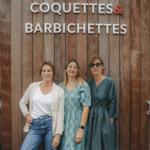 Coquettes & Barbichettes : projet Team Mazette