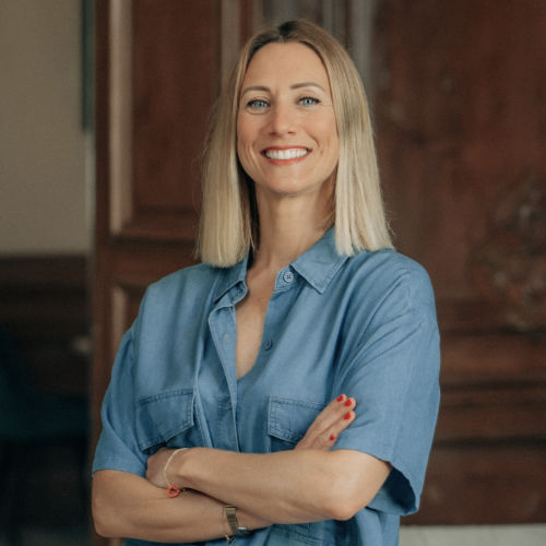 Olivia Adanero - Hypnothérapeute : projet Team Mazette