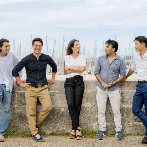 NUMA HEALTH : projet Team Mazette