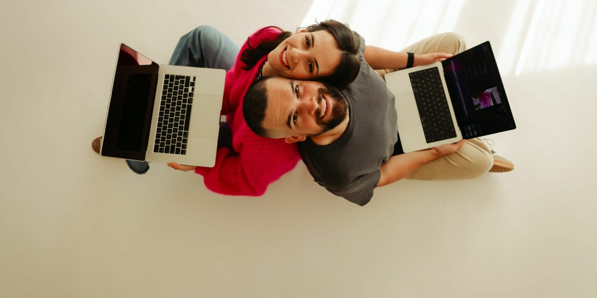 Élisa et Jordan, la team Mazette