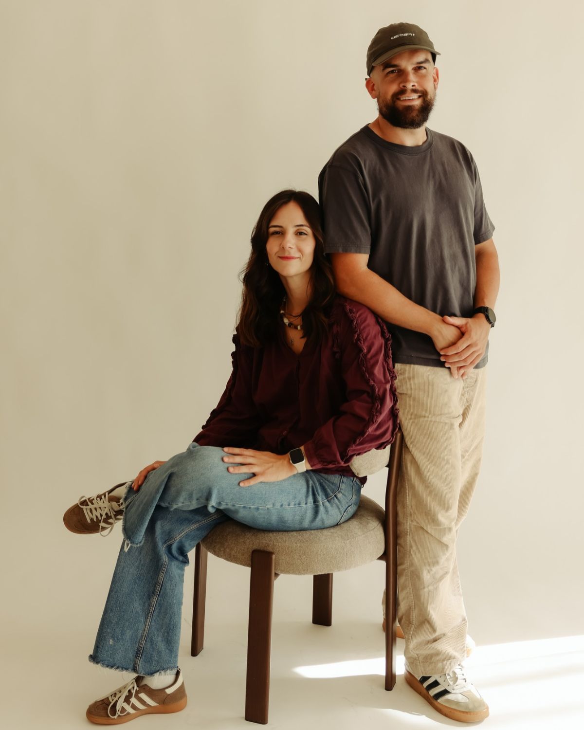 Élisa et Jordan, le duo de Team Mazette