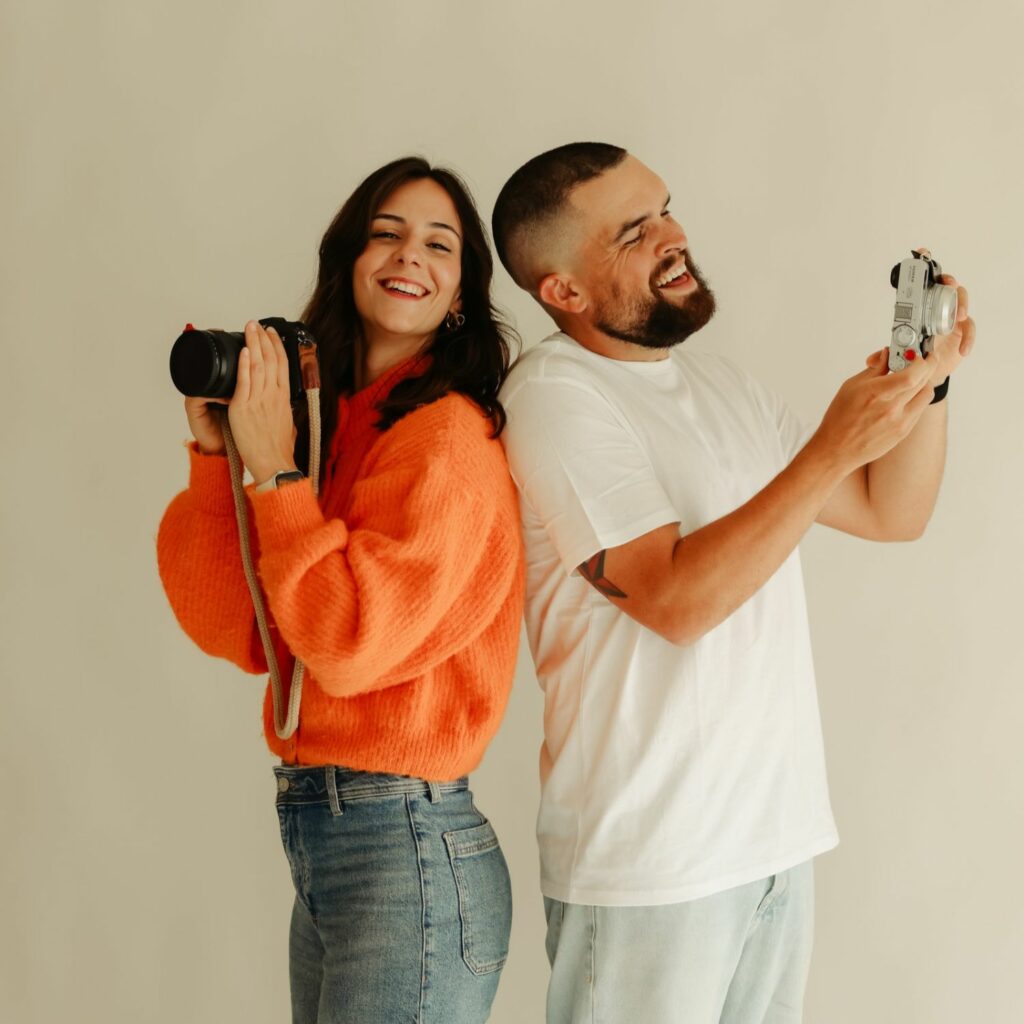 Élisa et Jordan, la team Mazette